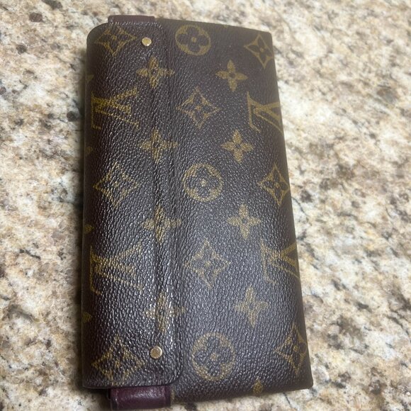 Louis Vuitton Bourdeaux Monogram Canvas Elysee Wallet - Picture 6 of 16